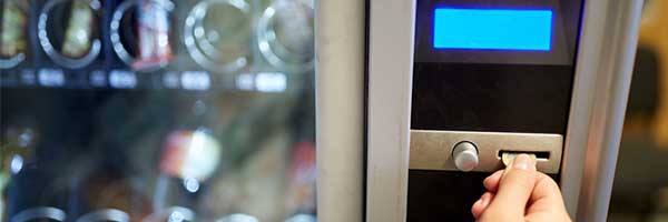 Past to Present: How Vending Machines Became an Economical Solution